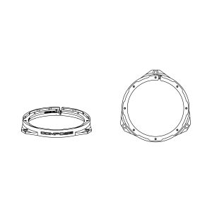 Helix FlexMount CFMK165 FIAT.1 - Alfa Romeo, Citroen, Dacia, Fiat, Ford, Iveco, Nissan, Opel & Peugeot - Image 2