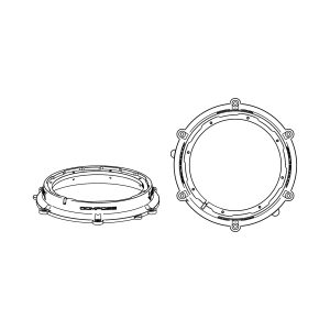 Helix FlexMount CFMK200 POR.1 - Porsche 911 m.m. - Image 2