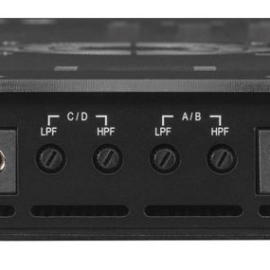 Helix - C Four - 4-Kanals Forstærker - Image 4