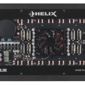 Helix - C Four - 4-Kanals Forstærker - Image 2