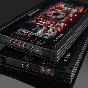 Helix - C One - Monoblok Forstærker - Image 7
