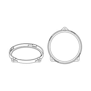 Helix FlexMount CFMK100 JLR.1 - Jaguar & Land Rover - Image 2