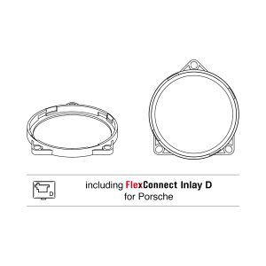 Helix FlexMount CFMK100 POR.1 - Porsche 911, 718 m.m. - Image 2