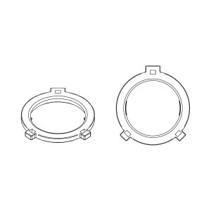 Helix FlexMount CFMK20 VW.2 - Skoda & VW - Image 2