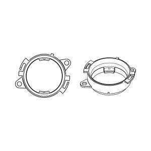Helix FlexMount CFMK25 PSA.1 - Citroen, Fiat & Peugeot - Image 2