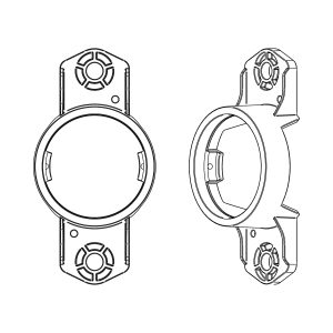 Helix FlexMount CFMK25 VOL.1 - Polestar 2 & Volvo - Image 2
