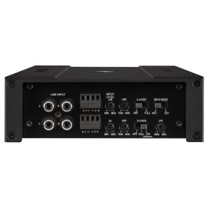 Helix - M Four 24V - 4-Kanals Forstærker - Image 2