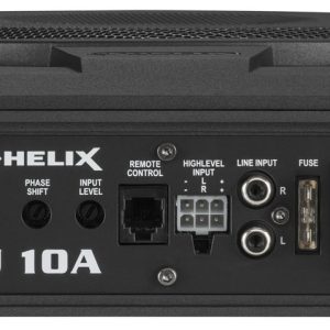 Helix U 10A - 10" Aktiv Slimfit Subwoofer - Image 2