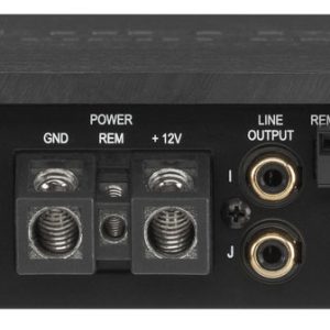 Helix - V Eight DSP MK2 - 8-Kanals DSP Forstærker - Image 3