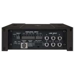 Helix - M Four DSP - 4-Kanals DSP Forstærker - Image 4