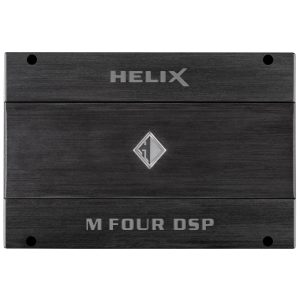 Helix - M Four DSP - 4-Kanals DSP Forstærker - Image 2