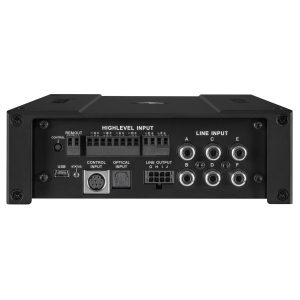 Helix M Six DSP - 6-Kanals DSP Forstærker - Image 4