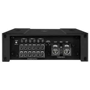 Helix M Six DSP - 6-Kanals DSP Forstærker - Image 3