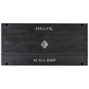 Helix M Six DSP - 6-Kanals DSP Forstærker - Image 2