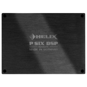 Helix - P Six DSP Ultimate - 6-Kanals DSP Forstærker (12/24V) - Image 2