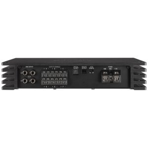 Helix - P Six DSP Ultimate - 6-Kanals DSP Forstærker (12/24V) - Image 4