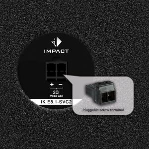 Helix IK E8.1-SVC2 - Kompakt Passiv Subwoofer - Image 3