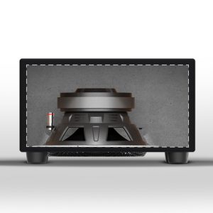 Helix IK E8.1-SVC2 - Kompakt Passiv Subwoofer - Image 4