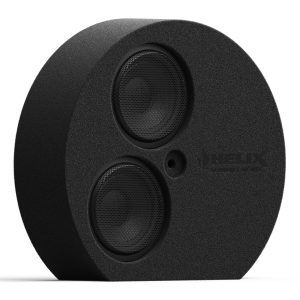 Helix IK ER8.2-DVC2 - 2x8" Passiv Subwoofer Til Reservehjulsbrønden - Image 2