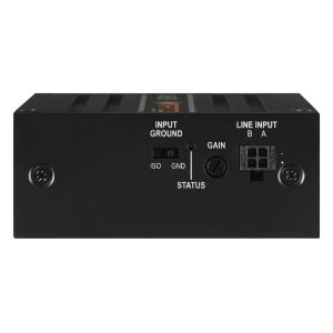 Match M 2.1AMP - 1/2-Kanals Forstærker - Image 3