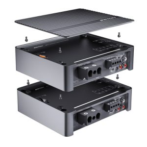 Eton MA 2 - 2-Kanals Forstærker - Image 6