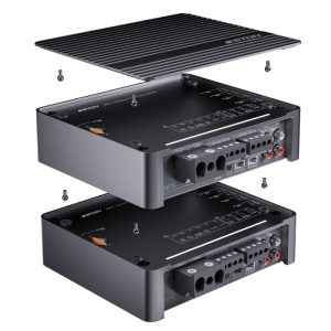 Eton MA 4 - 4-Kanals Forstærker - Image 7