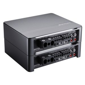 Eton MA 4 - 4-Kanals Forstærker - Image 8