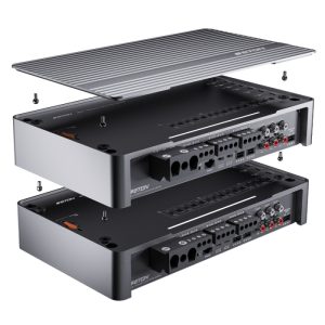 Eton MA 6 - 6-Kanals Forstærker - Image 6