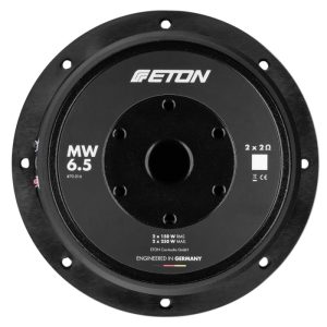 Eton MW 6.5 - 6,5" Subwoofer - Image 3