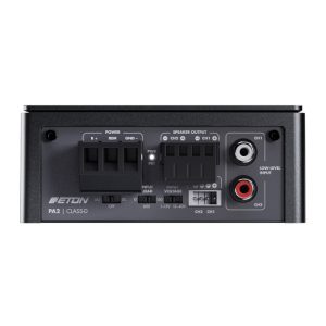 Eton PA 2 - 2-Kanals Mini Forstærker - Image 2