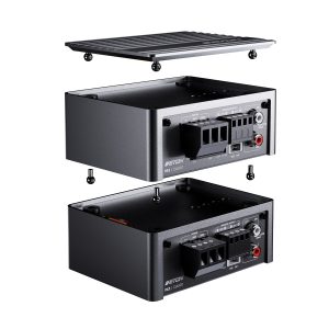Eton PA 2 - 2-Kanals Mini Forstærker - Image 6