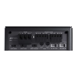Eton PA 4 - 4-Kanals Mini Forstærker - Image 2