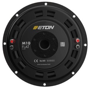 Eton M10 FLAT - 10" Slimfit Subwoofer - Image 4