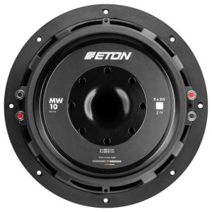 Eton MW 10 - 10" Subwoofer - Image 3