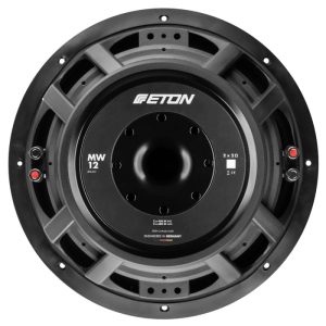 Eton MW 12 - 12" Subwoofer - Image 3