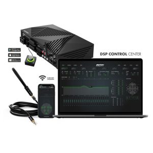 Eton STEALTH 7.1 DSP - 7/8 Kanals DSP Forstærker - Image 5