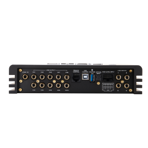 Steg MDSP10 - 10-Kanals DSP-Forstærker - Image 3