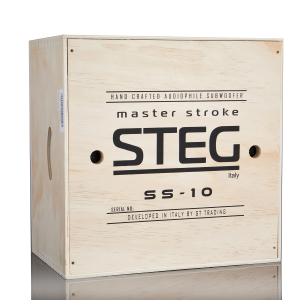 Steg SS-10 - 10" Subwoofer Enhed - Image 4