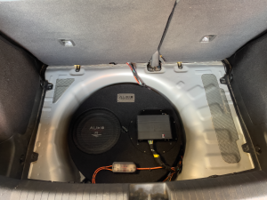 Subwoofer