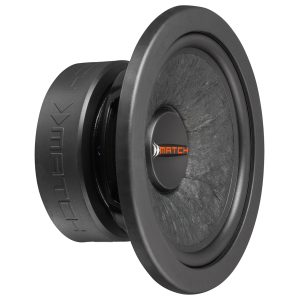 Match PP 72W-D - 6,5" Løse Subwoofere (Sæt) - Image 2