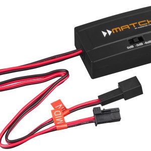Match UP C42MB-FRT - Komponent System til Mercedes - Image 5