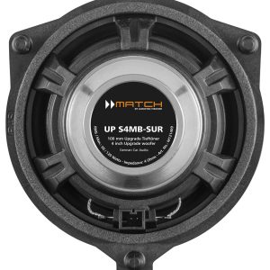 Match UP S4MB-SUR Rearfill højttalersæt til Mercedes - Image 2