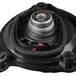 Match UP W8MB-S4 LHD - Subwoofer sæt til Mercedes - Image 4
