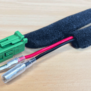 Match UP W8MB-S4 LHD - Subwoofer sæt til Mercedes - Image 6
