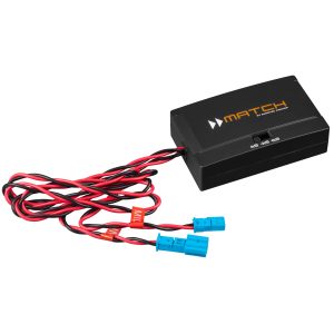 Match UP C42BMW-FRT.3 - Komponent System til BMW & Mini - Image 5