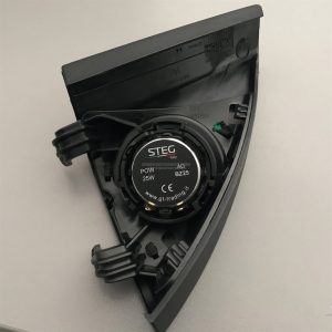 Steg BZ40A - Plug 'n Play SPL Komponent System Til Mercedes - Image 3