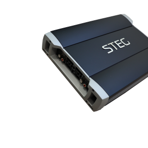 Steg K2.02 - 2-Kanals Klasse-A/B Forstærker - Image 3