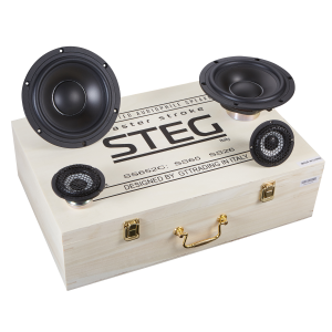 Steg SS-652C - 2-Vejs High-End Komponent System - Image 6