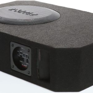 Audio System R 08 FLAT DBR ACTIVE 220 EVO3-D4 - 8" Aktiv Subwoofer - Image 3