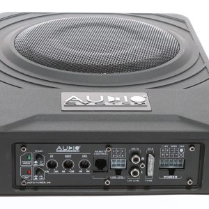Audio System US 08 ACTIVE EVO - 8" Aktiv Underseat Subwoofer - Image 2